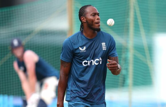 Jofra Archer played in club match without England's permission