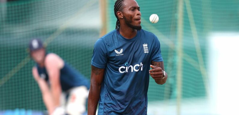 Jofra Archer played in club match without England's permission