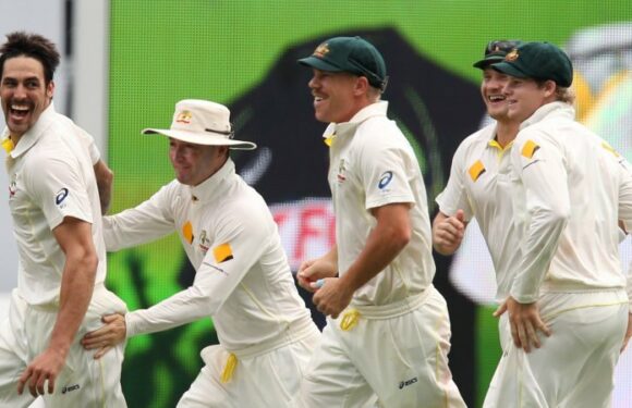 Johnson’s blow-up reflects the fractious Australian team he played in