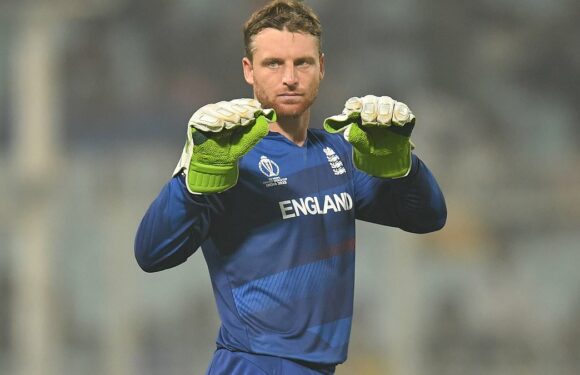 Jos Buttler says World Cup exit 'is not a career defining moment'