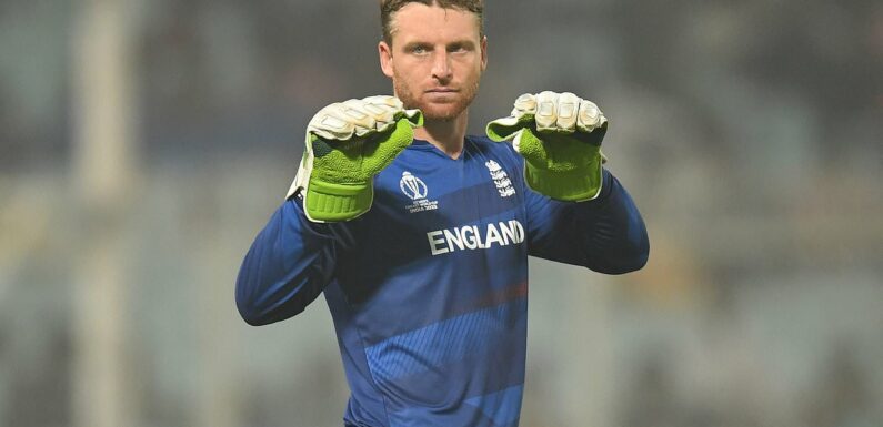Jos Buttler says World Cup exit 'is not a career defining moment'