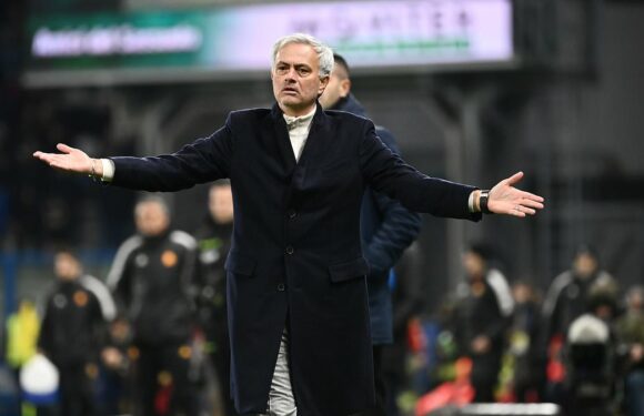 Jose Mourinho 'facing potential suspension' after referee comments