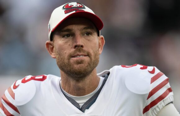 Kicker Robbie Gould announces retirement after 18 NFL seasons