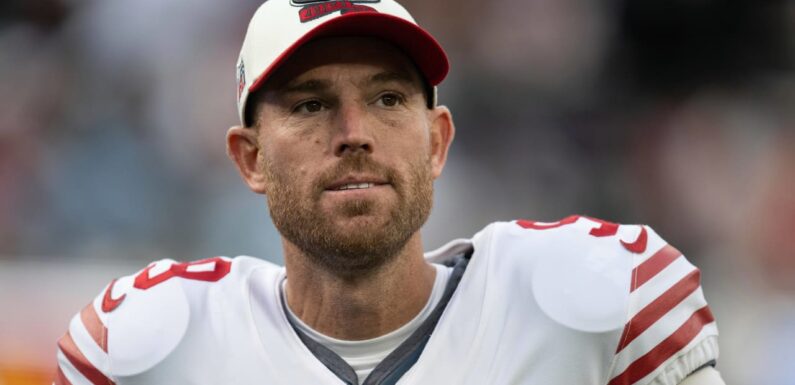 Kicker Robbie Gould announces retirement after 18 NFL seasons