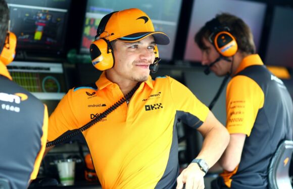 Lando Norris makes ‘strongest in a decade’ claim as McLaren look to 2024