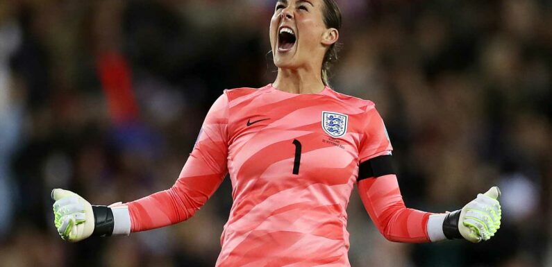 Lionesses goalkeeper shirts sell out in minutes as Mary Earps issues update