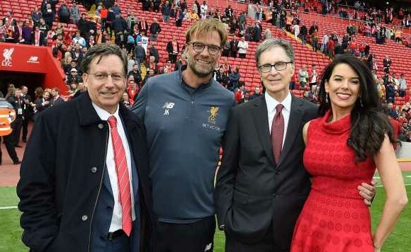 Liverpool owners FSG have huge sports portfolio but with mixed results in 2023