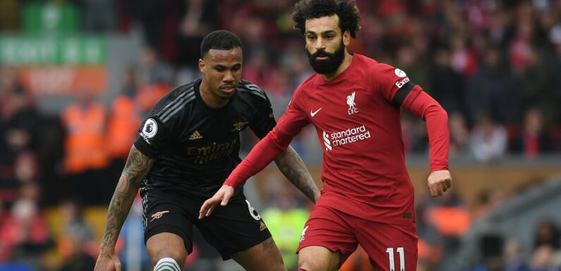 Liverpool vs Arsenal heads up huge Christmas TV football offering