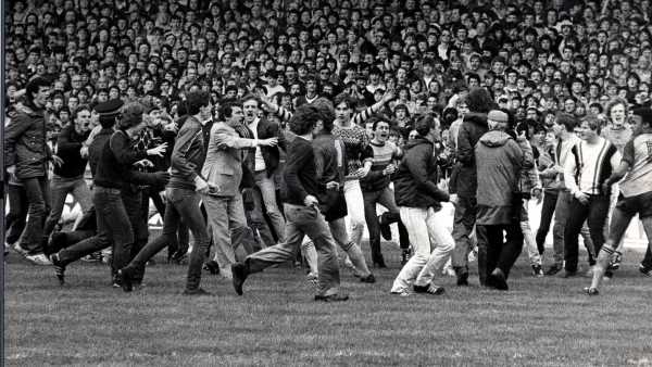 Luton not forgiven after Man City were sent down in Maine Road mayhem