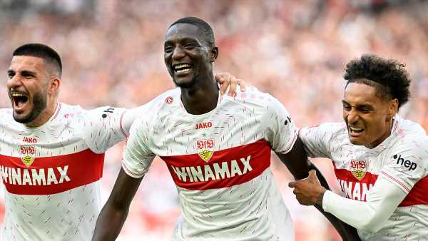 Man United 'make inquiry over Stuttgart striker Serhou Guirassy'