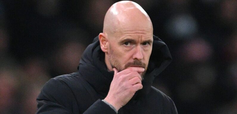 Man Utd boss Ten Hag told ‘worst player’ needs dropping after Bournemouth loss