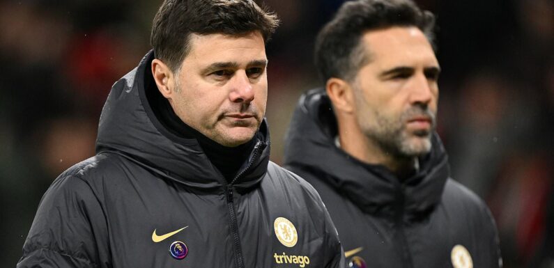 Mauricio Pochettino admits Chelsea must accept criticism