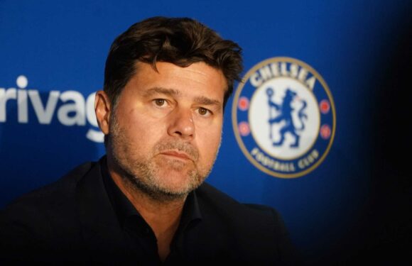 Mauricio Pochettino insists pressure is always ‘massive’ at Chelsea