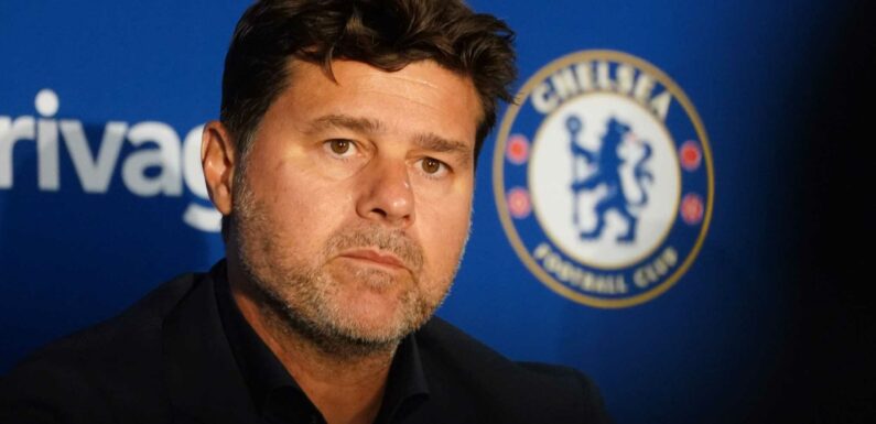 Mauricio Pochettino insists pressure is always ‘massive’ at Chelsea