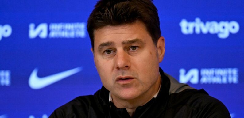 Mauricio Pochettino sets grand Chelsea plan and insists ‘say nothing to fans’