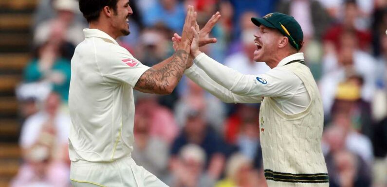 Mitchell Johnson: Does David Warner deserve to sign off from Tests on own terms?