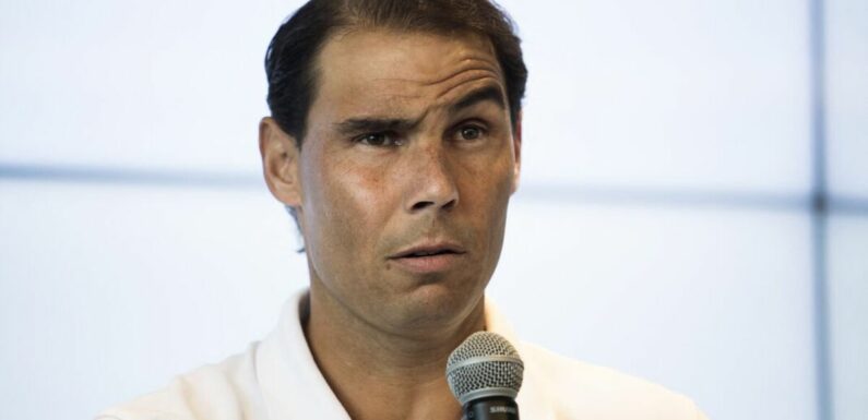 Nadal told his comeback is ‘not normal’ as Spaniard given measure of success