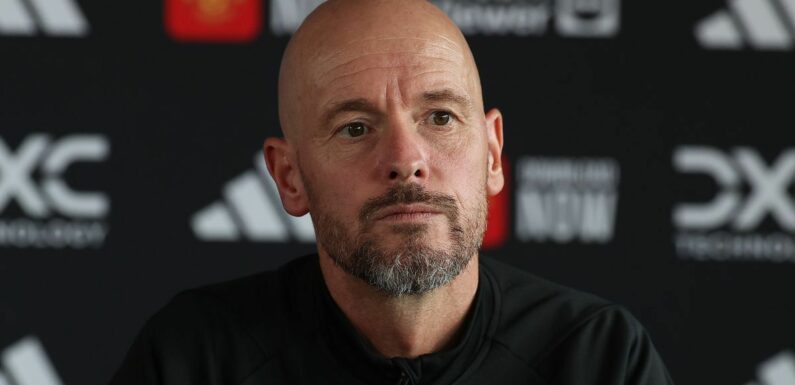 Newcastle can humiliate Man Utd boss Ten Hag after shots fired in Onana defence