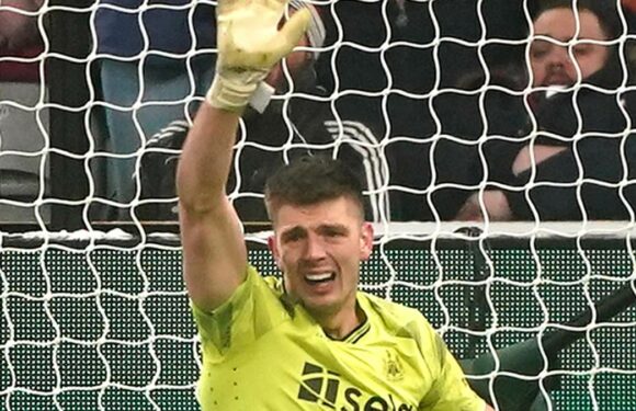 Newcastle dealt ANOTHER injury blow with Nick Pope's shoulder problem