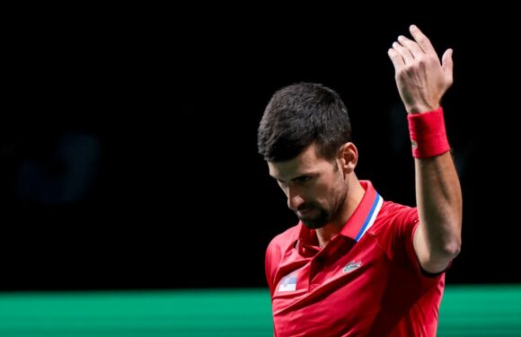 Novak Djokovic could lose world No.1 spot to Carlos Alcaraz rival
