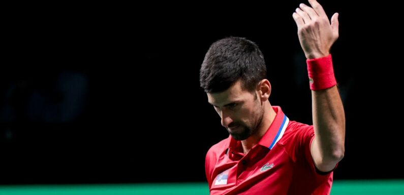 Novak Djokovic could lose world No.1 spot to Carlos Alcaraz rival