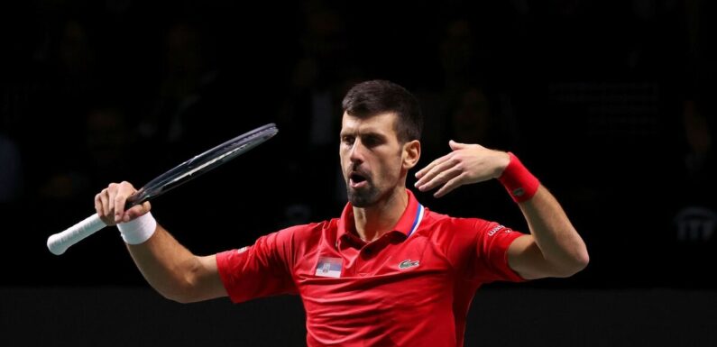 Novak Djokovic refuses to copy ‘strange’ trait of rival tennis players