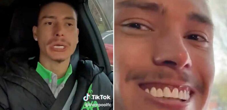 Nunez’s ‘Turkey teeth’ crack up fans as Liverpool star ‘finally not toothless’