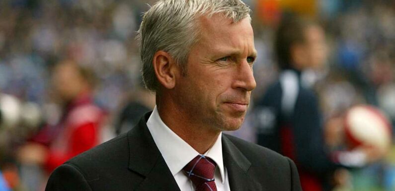 On This Day in 2006: Alan Pardew leaves West Ham