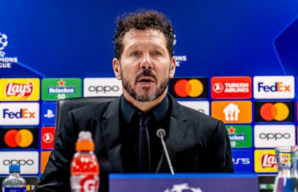 PETE JENSON: The reinvention of Diego Simeone and Atletico Madrid