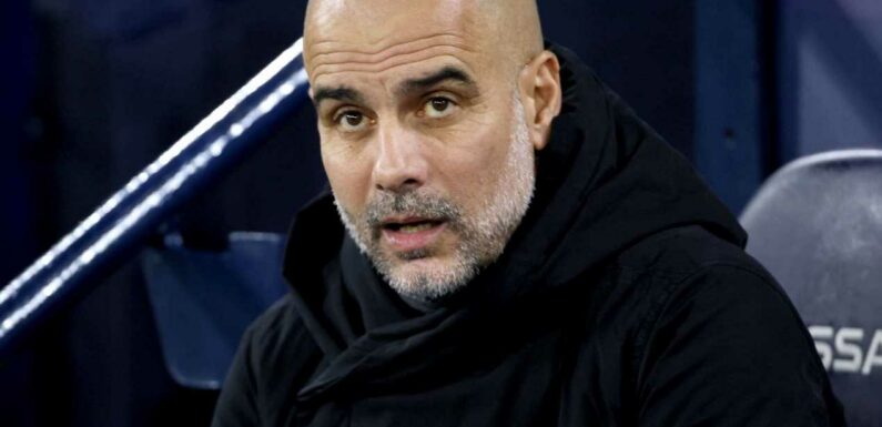 Pep Guardiola believes Ange Postecoglou’s new-look Tottenham are an ‘incredible advert’ for football