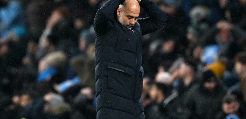 Pep Guardiola refuses to ‘do a Mikel Arteta’ after controversial Man City draw