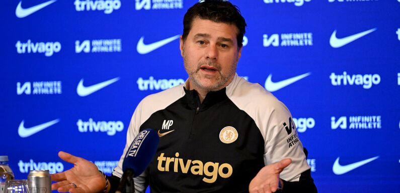 Pochettino has no advice for Ten Hag on how to manage United's crisis