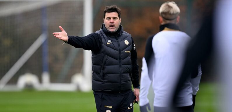 Pochettino warns misfiring Chelsea stars they will see his angry side