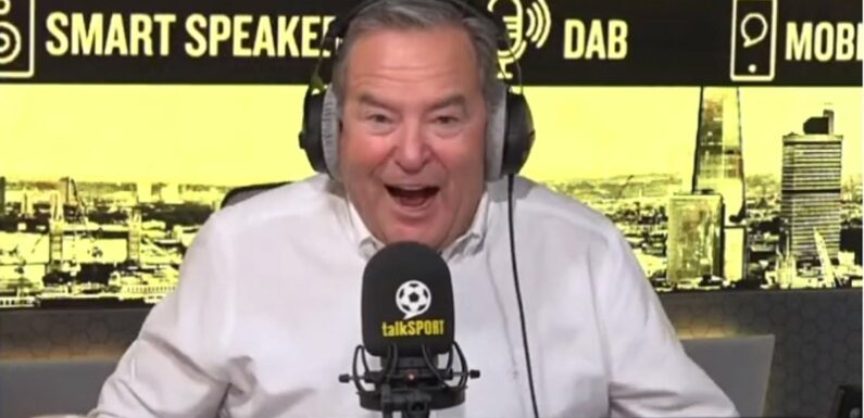 REVIEW: Jeff Stelling and Ally McCoist hit it off on talkSPORT debut