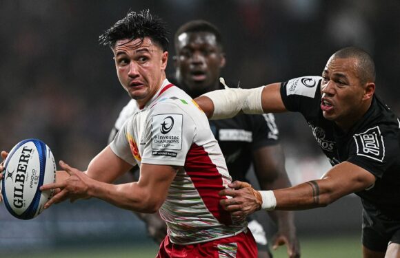 Racing 92 28-31 Harlequins: Marcus Smith leads Quins to a famous win