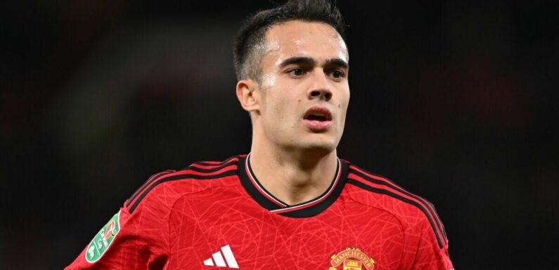 Reguilon has ‘break clause’ in Man Utd contract and may be sent back in January