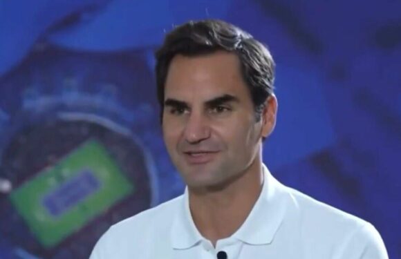 Roger Federer shows true colours with Rafael Nadal and Novak Djokovic hopes