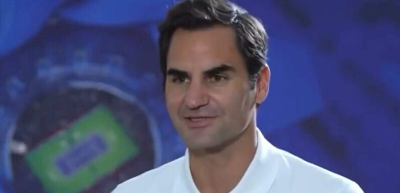 Roger Federer shows true colours with Rafael Nadal and Novak Djokovic hopes