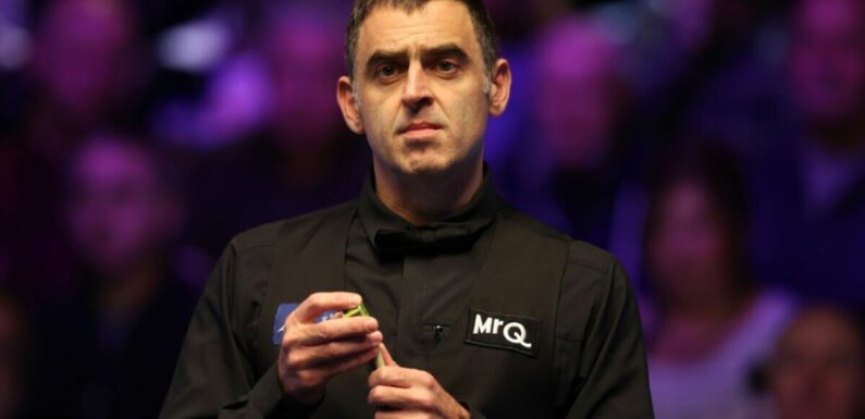 Ronnie O’Sullivan leaks UK Championship venue change after booking spot in final