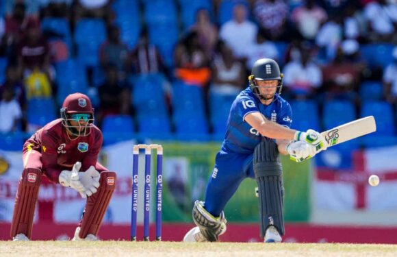 Sam Curran and Jos Buttler return to form as England level series in Antigua