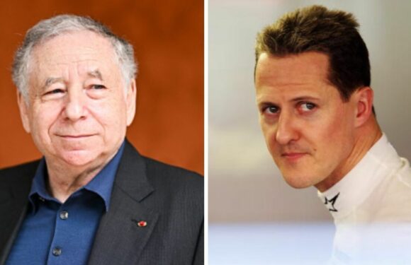 Schumacher health insight offered by Todt with life ‘different’ ten years on