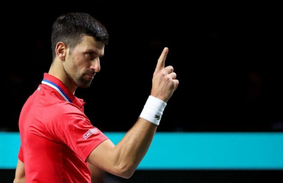 Seven-time Wimbledon champion told Novak Djokovic would ‘eat him alive’