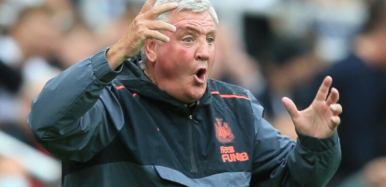 Steve Bruce reacts to ‘p***takes’ of his crime novels and gives new book update