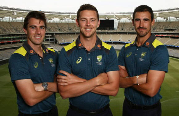 The Windies greats about to be passed by Cummins, Starc and Hazlewood