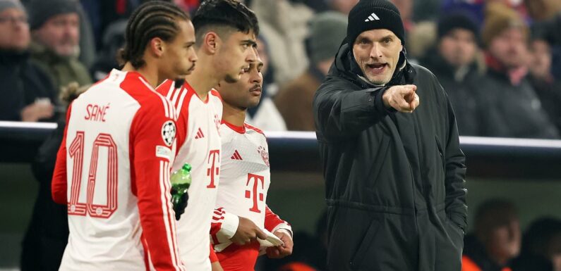 Tuchel warns Man United Bayern Munich won't take foot off the pedal