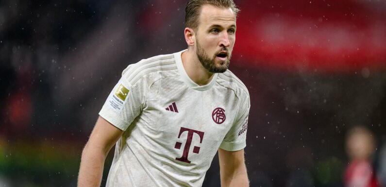 Tuchel warns that Kane 'is looking forward to' Champions League clash