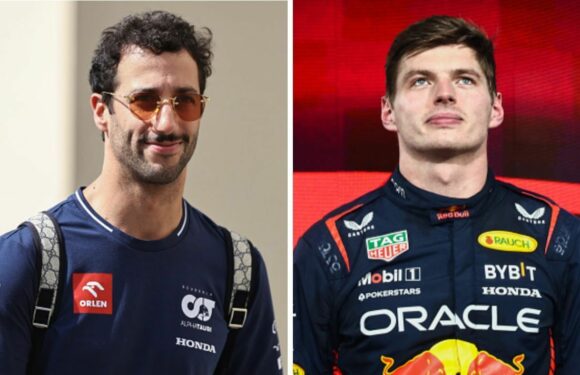 Verstappen calls Daniel Ricciardo a ‘terrorist’ after racing at karting event