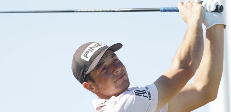 Viktor Hovland slams PGA Tour while offering response to LIV Golf links