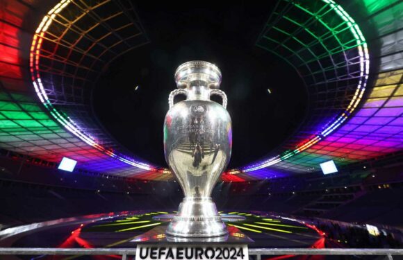 When is the Euro 2024 draw and what are the pots?