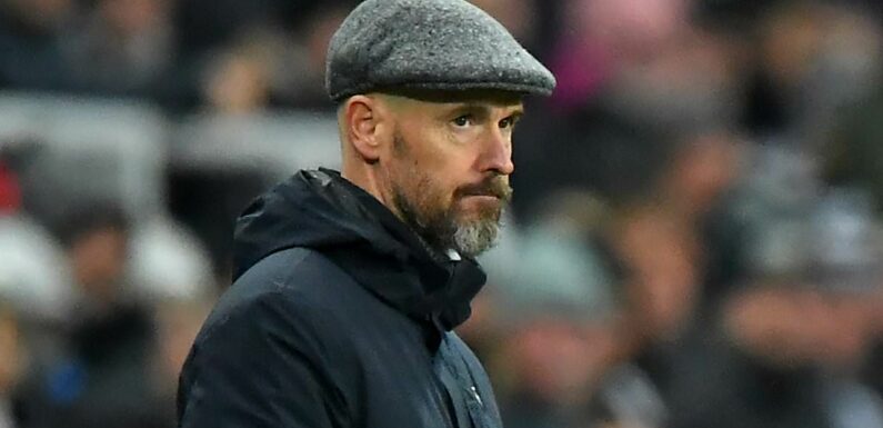 Why the next two weeks that could define Erik ten Hag's season